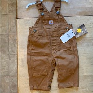 Carhartt overalls